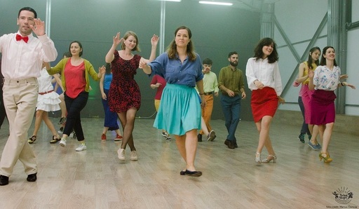 Festivalul internaţional de swing dance LindyBug, în octombrie, la Bucureşti