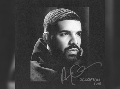Billboard 200 - „Scorpion” al lui Drake, pentru a treia săptămână consecutiv pe primul loc

