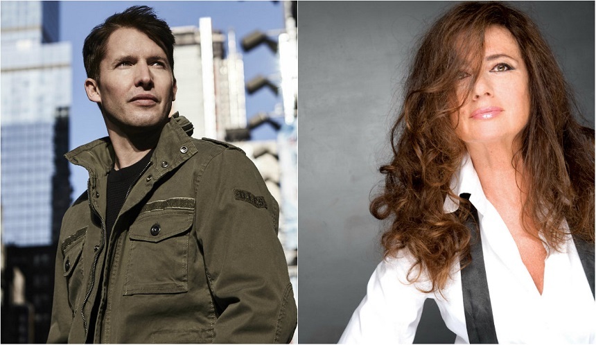 James Blunt, Amy Macdonald şi Gigliola Cinquetti, între artiştii străini care vor cânta la Cerbul de Aur 2018