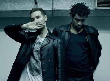 Massive Attack, la Bucureşti: Show minimalist cu mesaje socio-politice. Publicul a scandat împotriva guvernării - FOTO