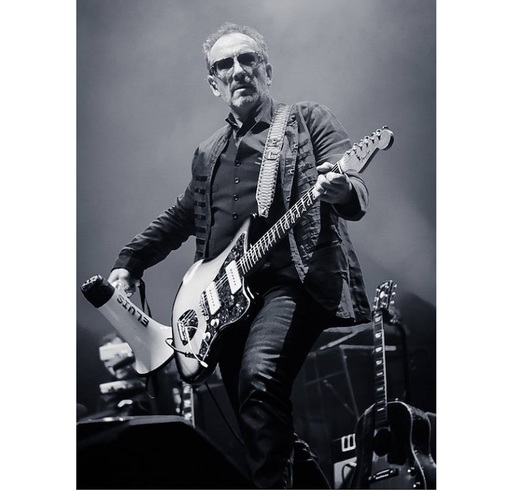 Elvis Costello va lansa albumul „Look Now” pe 12 octombrie - VIDEO
