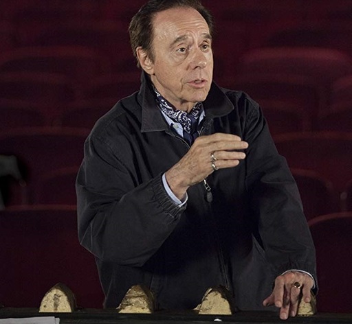 Regizorul şi actorul Peter Bogdanovich, premiat pentru întreaga carieră la Lumière Film Festival