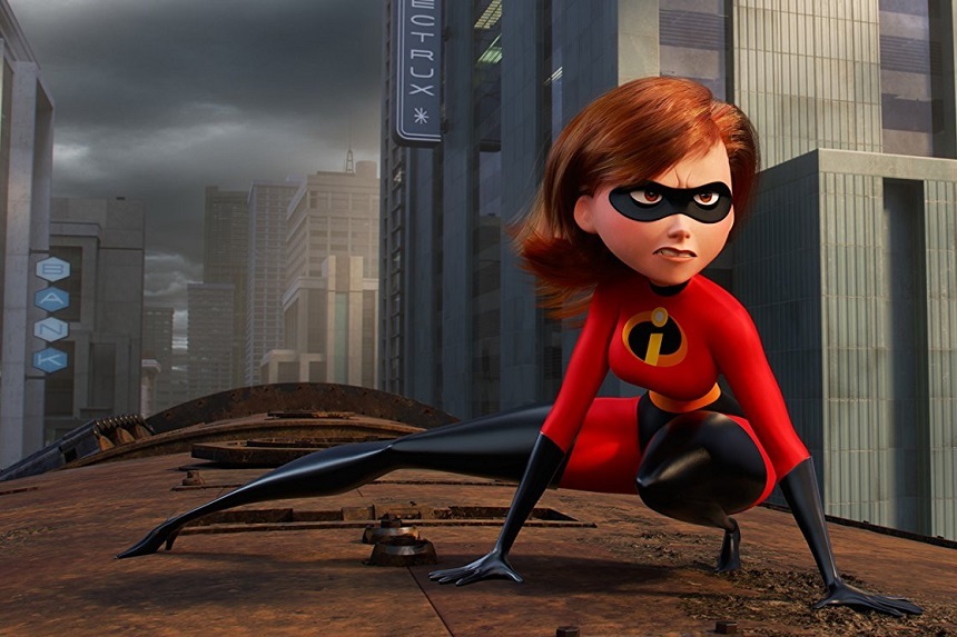 Animaţia "Incredibles 2" a debutat pe primul loc în box office-ul românesc de weekend 
