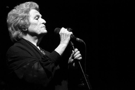 Cântăreaţa de fado Celeste Rodrigues, sora Amaliei, a murit la vârsta de 95 de ani