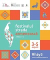 Irina Rimes, Mihai Mărgineanu, Maia Morgenstern şi Corina Chiriac, tururi ghidate, vânătoare de comori şi escape room la Festivalul Strada Armenească, în weekend. Restricţii de trafic