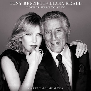 Tony Bennett şi Diana Krall vor lansa un album comun cu interpretări ale unor compoziţii Gershwin