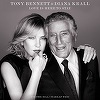 Tony Bennett şi Diana Krall vor lansa un album comun cu interpretări ale unor compoziţii Gershwin