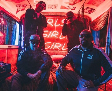 Grupul Cypress Hill va lansa în septembrie albumul „Elephants On Acid”, primul din ultimii opt ani