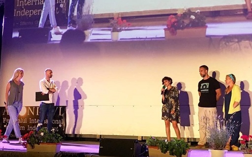 Anonimul 15 a debutat cu filme premiate la Cannes şi Karlovy Vary, proiectate pentru prima dată în România