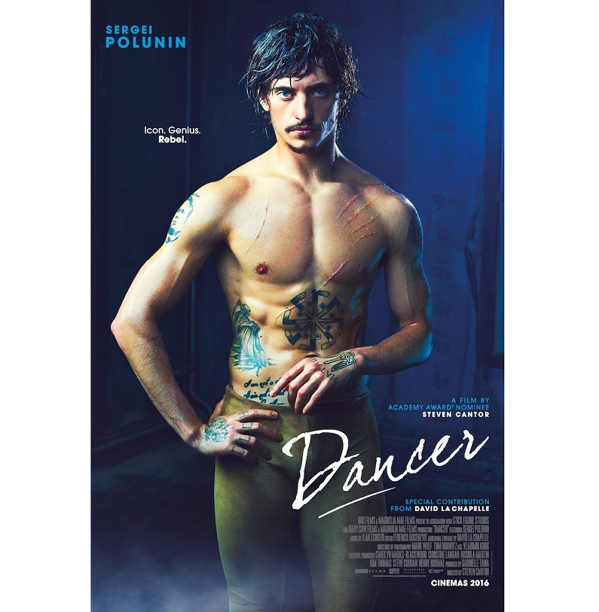 „Dancer”, de Steven Cantor, va deschide BIDFF 2018. Spectacolul de dans „IRIS”, în premieră naţională