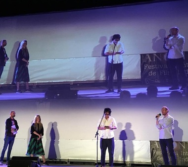 Festivalul Anonimul, solidar cu protestatarii din Piaţa Victoriei/ Regizorul Emir Baigazin, premiat pentru contribuţia la frumuseţea cinematografiei universale