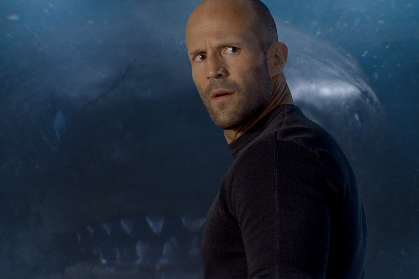 Thrillerul "MEG: Confruntare în adâncuri", cu Jason Statham, a debutat pe primul loc în box office-ul nord-american