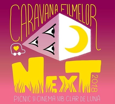 Caravana filmelor NexT revine la Cluj-Napoca cu două programe speciale