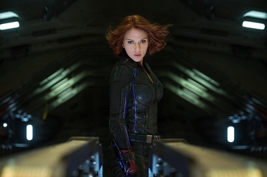 Scarlett Johansson, cel mai bine plătită actriţă din lume, potrivit clasamentului întocmit de revista Forbes