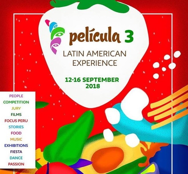 Festivalul Película - Latin America Experience, între 12 şi 16 septembrie, la Bucureşti. Secţiune competiţională, în premieră