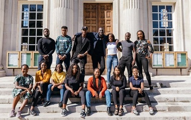 Rapperul britanic Stormzy va oferi burse pentru studenţii de culoare care vor să înveţe la Cambridge