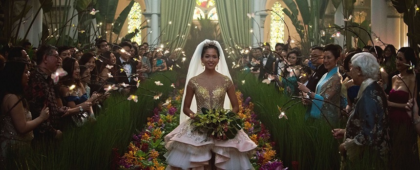 Comedia romantică „Crazy Rich Asians” a debutat pe primul loc în box office-ul nord-american