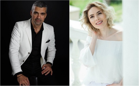 Aurelian Temişan şi Ilinca Avram, de la TVR Moldova, vor prezenta prima seară a festivalului Cerbul de Aur