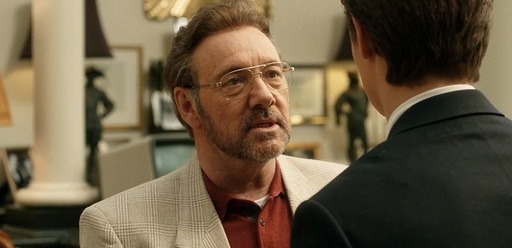 „Billionaire Boys Club”, cel mai recent film în care joacă Kevin Spacey, weekend de debut cu încasări de 618 dolari

