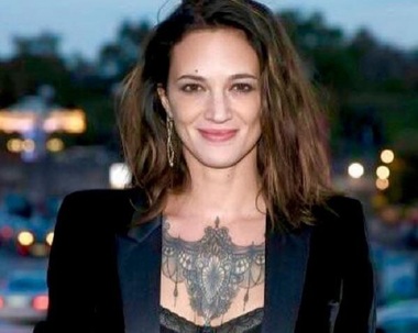 Actriţa italiană Asia Argento neagă orice relaţie sexuală cu Jimmy Bennett