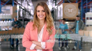 Honest Company a semnat contractul cu Sindicatul Actorilor Americani. Jessica Alba: Asta a fost întotdeauna intenţia noastră