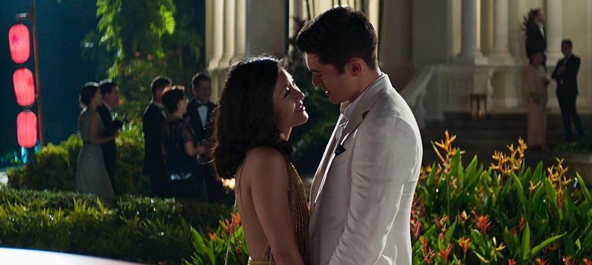 Comedia romantică „Crazy Rich Asians” s-a menţinut pe primul loc în box office-ul nord-american