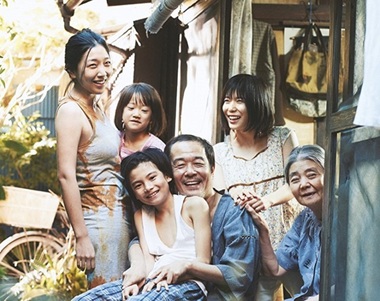 Oscar 2019 - "Shoplifters", premiat cu Palme d'Or, este propunerea Japoniei pentru o nominalizare 