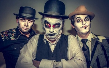 Trioul britanic The Tiger Lillies va concerta în luna octombrie la Cluj-Napoca şi Bucureşti