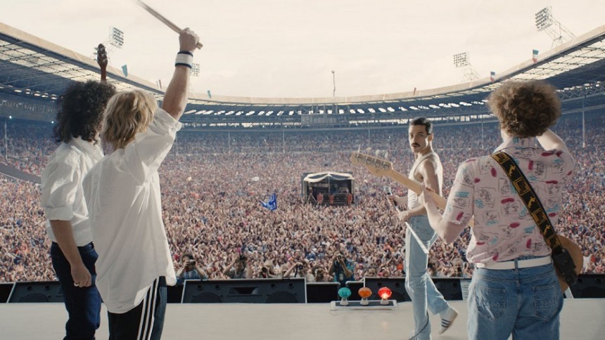 Filmul „Bohemian Rhapsody” va avea premiera mondială pe Wembley Arena