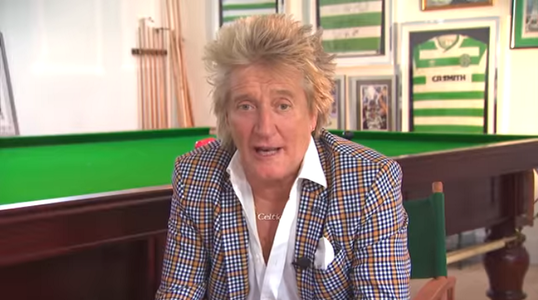 Rod Stewart, mesaj înaintea concertului de la Bucureşti: Va fi o noapte distractivă şi sexy - VIDEO