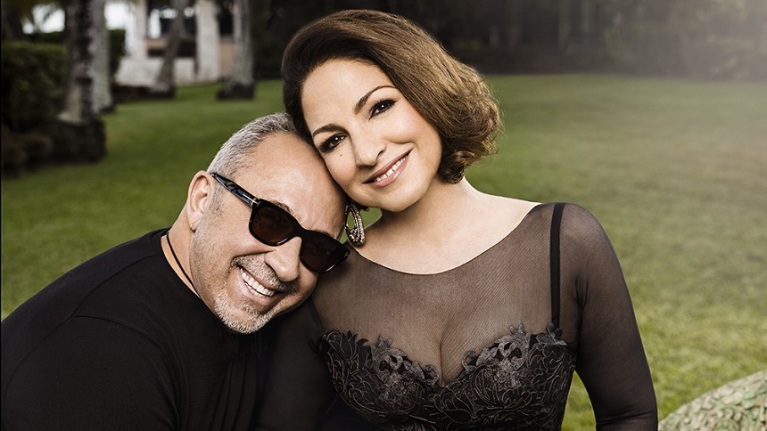 Emilio şi Gloria Estefan, primul cuplu şi primii cantautori hispanici care vor primi Gershwin Prize for Popular Song