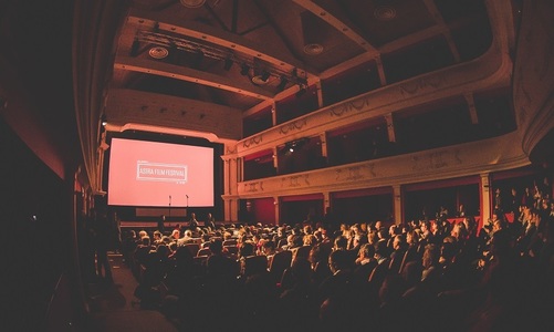 Regizori, producători, critici de film, profesori şi scriitori, în juriile Astra Film Festival 