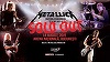 Promoterul Emagic anunţă ca sold-out concertul Metallica de la Bucureşti din 2019