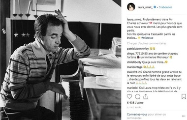 Mireille Mathieu, Emmanuel Macron, Marine Le Pen reacţionează la moartea lui Charles Aznavour - "Un simbol", "patriarhul cântecului francez", "conştiinţa politică a Armeniei"