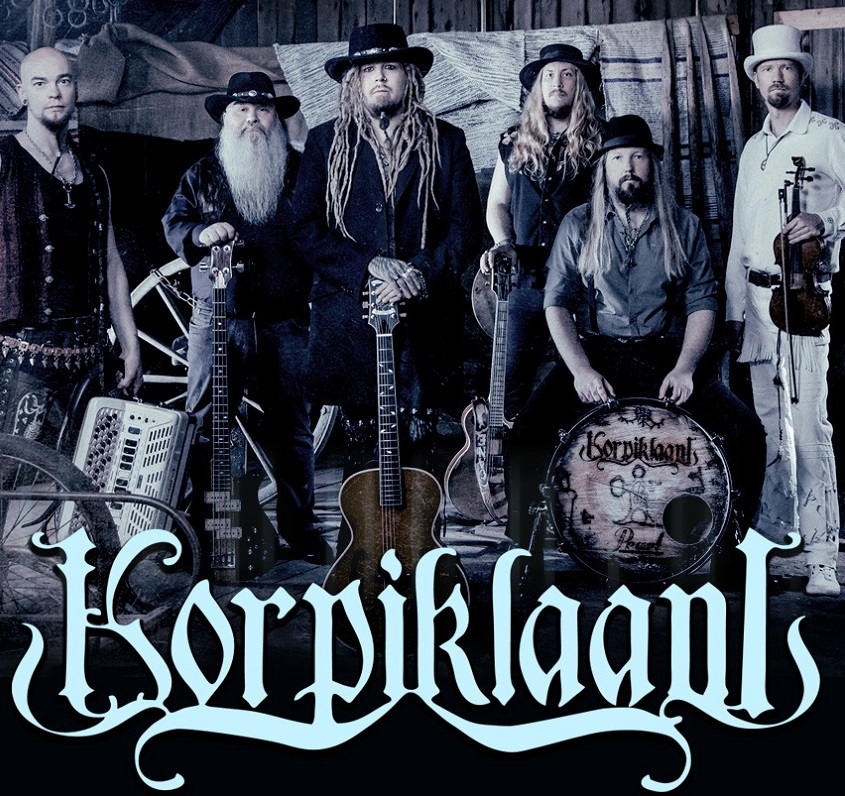 Trupa finlandeză Korpiklaani va concerta la Rockstadt Extreme Fest 2019