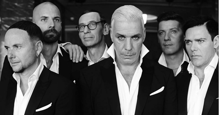 Al şaptelea album al trupei Rammstein va fi lansat în primăvara anului viitor