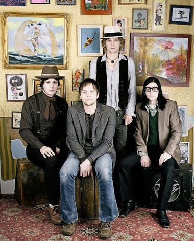 Trupa rock The Raconteurs a lui Jack White va lansa un nou album în 2019