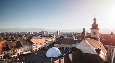 Proiecţii VR şi full-dome la Astra Film Festival 2018