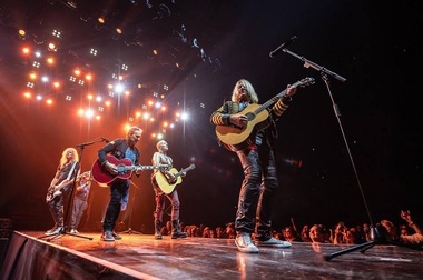 Def Leppard, Radiohead, Devo, între trupele nominalizate pentru a fi incluse în Rock and Roll Hall of Fame 2019