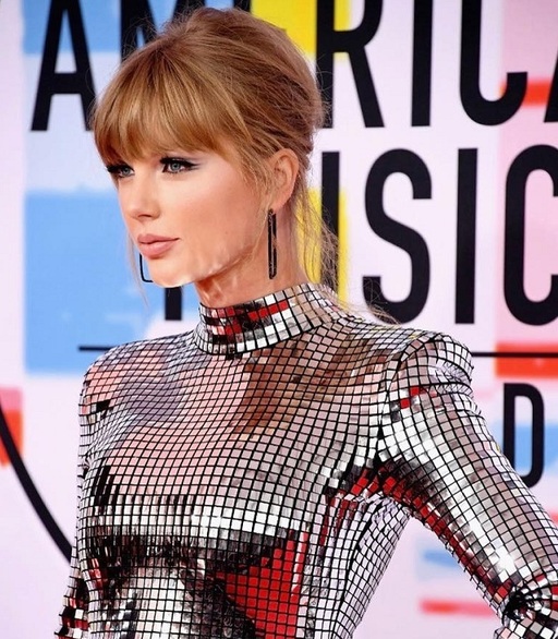 Taylor Swift, marea câştigătoare a galei American Music Awards