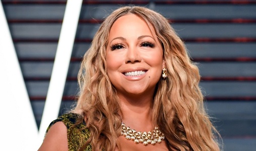 Mariah Carey îşi va lansa cel de-al 15-lea album de studio în luna noiembrie
