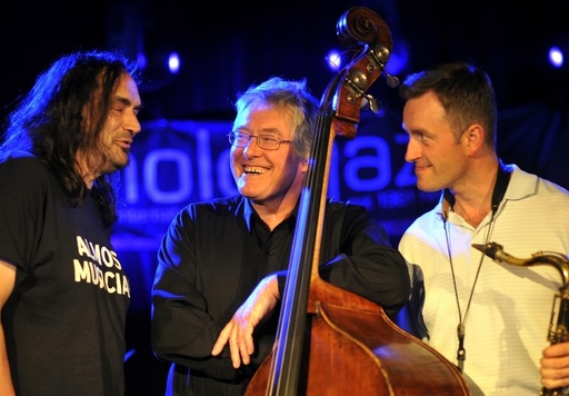 Arild Andersen, unul dintre cei mai importanţi basişti norvegieni, va concerta luni la Bucureşti