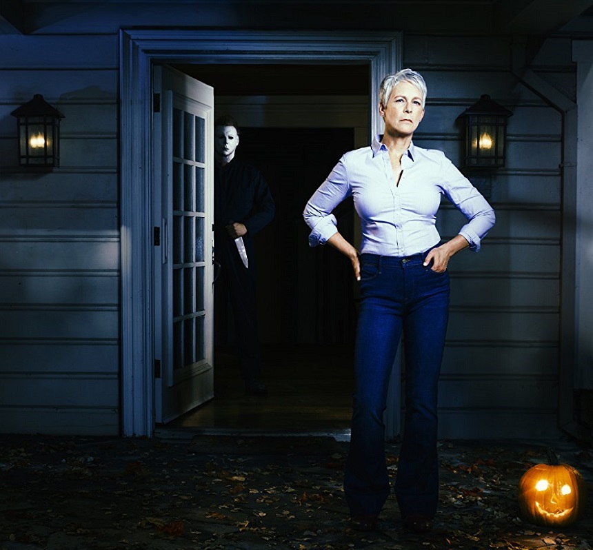 Filmul horror „Halloween” s-a menţinut pe primul loc în box office-ul nord-american