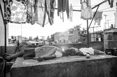 Netflix lansează filmele "Roma" şi "Ballad of Buster Scruggs" în cinematografe, înainte de premiera online