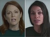 Julianne Moore şi Rosario Dawson îi îndeamnă pe americani să voteze cu democraţii pentru a combate politica de imigraţie a lui Trump - VIDEO