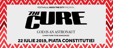 Biletele pentru concertul The Cure din Piaţa Constituţiei, disponibile de marţi în reţeaua Eventim