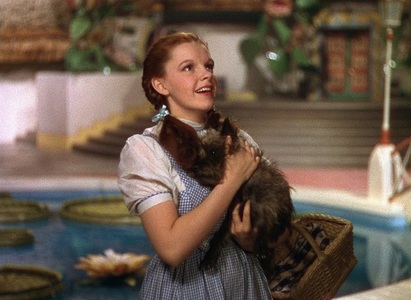 Schiţe ale scenariului „Vrăjitorul din Oz” şi alte materiale de arhivă ale filmului din 1939, scoase la licitaţie