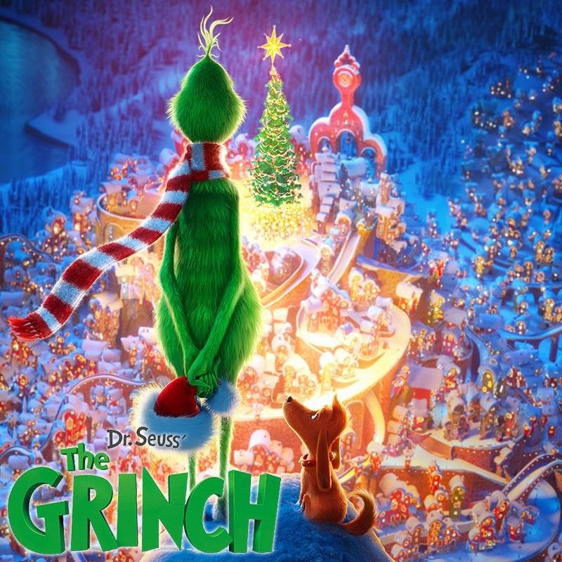 Animaţia "Dr. Seuss' The Grinch" a debutat pe primul loc în box-office-ul nord-american