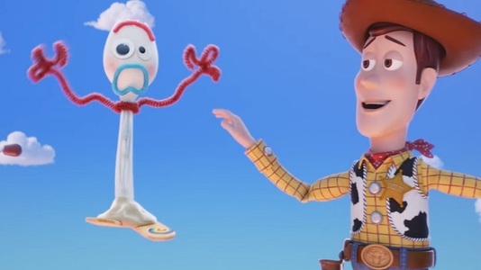 Animaţia „Toy Story 4” va fi lansată în iunie 2019 şi va prezenta un nou personaj - VIDEO