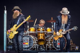 Trupa ZZ Top va susţine un turneu în Europa cu ocazia împlinirii a 50 de ani de la debut

